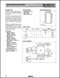 Click here to download N82S111F Datasheet