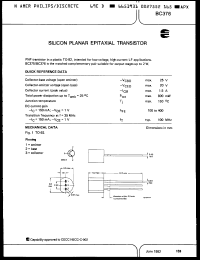 Click here to download BC376 Datasheet