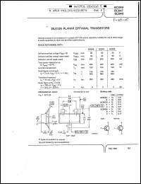 Click here to download BC848AR Datasheet