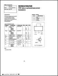 Click here to download BDS948 Datasheet