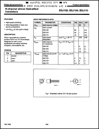 Click here to download BSJ108 Datasheet