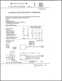 Click here to download BSJ111 Datasheet