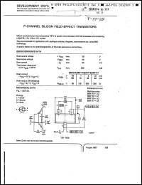 Click here to download BSR174 Datasheet