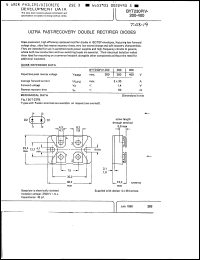 Click here to download BYT230PIV200 Datasheet