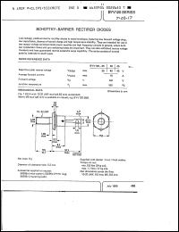 Click here to download BYV120-40 Datasheet