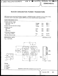 Click here to download ESM5045D Datasheet