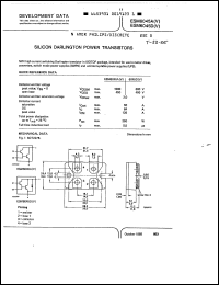 Click here to download ESM6045A Datasheet