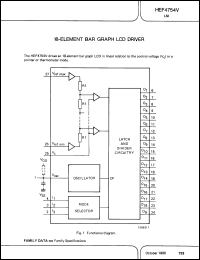 Click here to download HEF4754VTD Datasheet