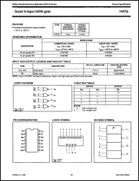 Click here to download S54F02F/883C Datasheet