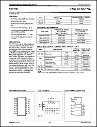 Click here to download N74F175NB Datasheet