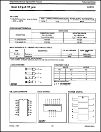 Click here to download S54F32F/883C Datasheet