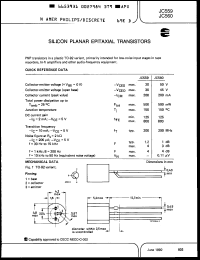 Click here to download JC560B Datasheet