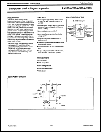 Click here to download LM293FE-B Datasheet