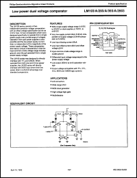 Click here to download LM293ANSIIA Datasheet