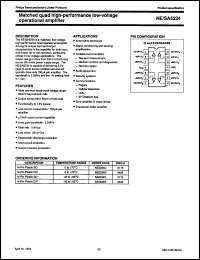 Click here to download NE5234D-T Datasheet