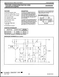 Click here to download NE532D-T Datasheet