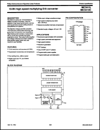 Click here to download MC3410CFB Datasheet