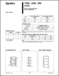 Click here to download S5408W/883B Datasheet