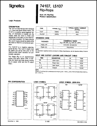 Click here to download S54107F/883C Datasheet