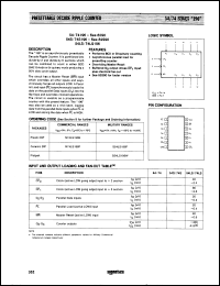 Click here to download S54196F/883C Datasheet