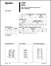 Click here to download N7439F Datasheet