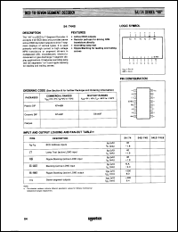 Click here to download N7448B Datasheet