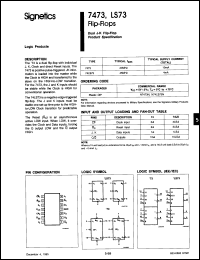 Click here to download N7473NB Datasheet