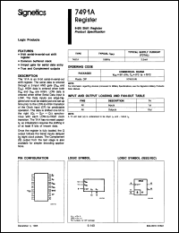 Click here to download N7491A Datasheet
