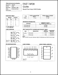 Click here to download S54F08G/883B Datasheet