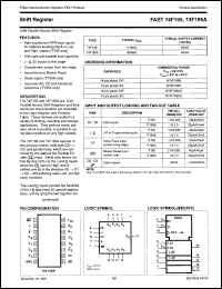 Click here to download N74F195NB Datasheet