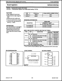 Click here to download N74F379NB Datasheet