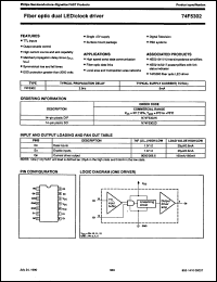 Click here to download N74F5302DB Datasheet