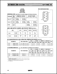 Click here to download S54H05W/883B Datasheet