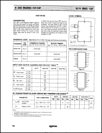 Click here to download N74H102FB Datasheet