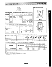 Click here to download S54H10F/883B Datasheet