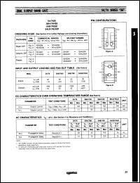 Click here to download S54H20W/883B Datasheet