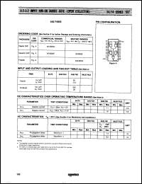 Click here to download S54S65F/883C Datasheet