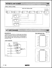 Click here to download N8261A Datasheet