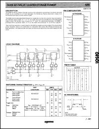 Click here to download N8288A Datasheet