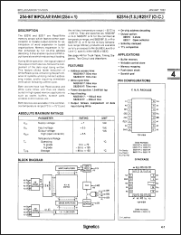 Click here to download S82S16R/883B Datasheet