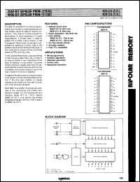 Click here to download N82S114N Datasheet