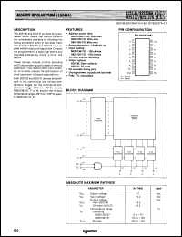 Click here to download N82S136AN Datasheet