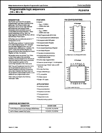 Click here to download N82S167F Datasheet