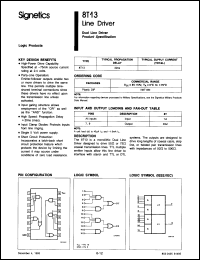 Click here to download S8T13W/883B Datasheet