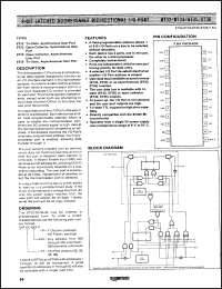 Click here to download S8T35F/883B Datasheet