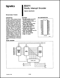 Click here to download N8X411N Datasheet