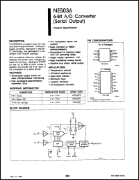 Click here to download NE5036FE Datasheet