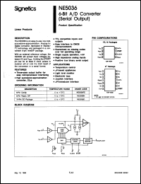 Click here to download NE5036N-A Datasheet