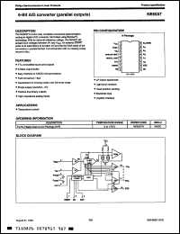 Click here to download NE5037D-T Datasheet