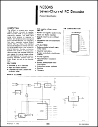 Click here to download NE5045D-T Datasheet